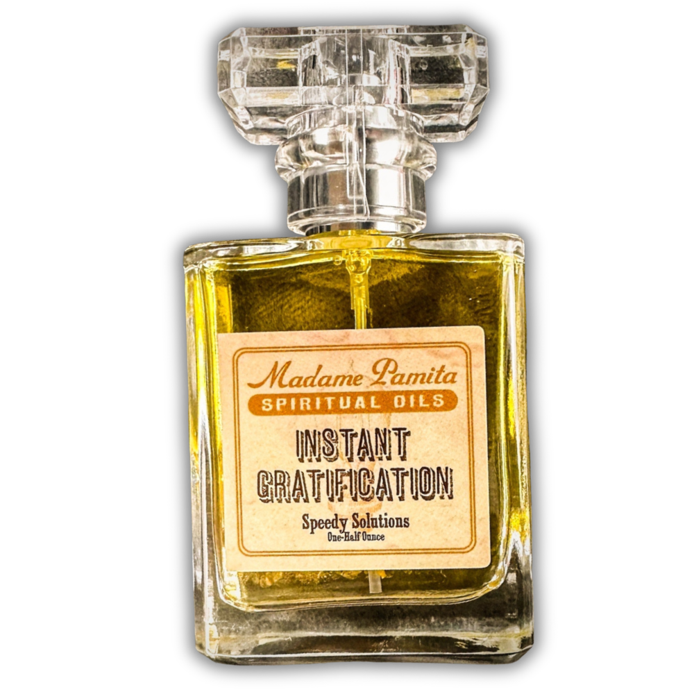 Instant Gratification Spiritual Cologne
