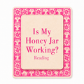 Is My Honey Jar Working? Reading