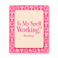 Is My Love Spell Working? Reading