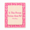 Is This Person Serious About Me? Reading