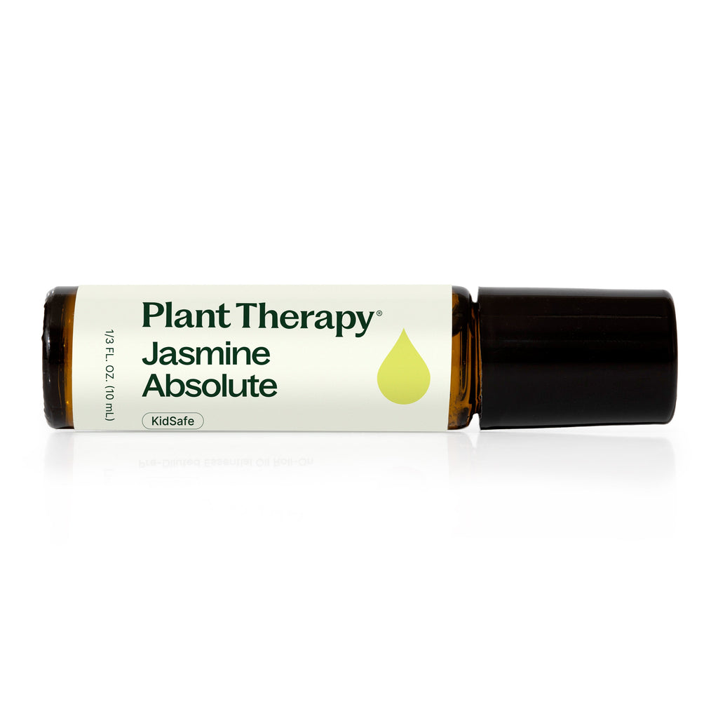 Jasmine Sambac Pure Absolute Pre-Diluted Roll-On