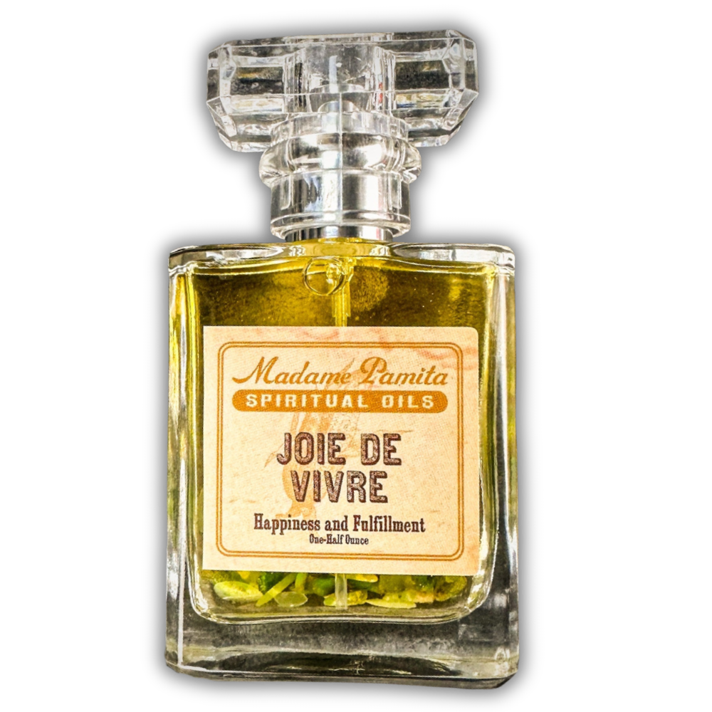 Joie de Vivre Spiritual Cologne
