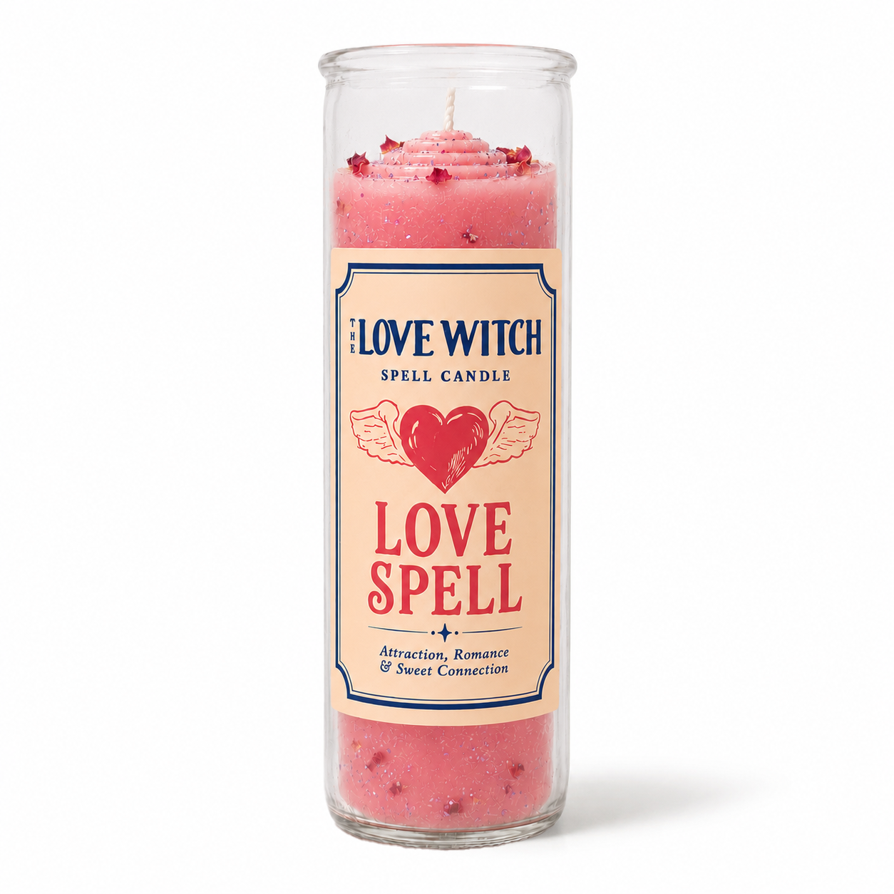Love Spell Candle | Vigil Candle by The Love Witch