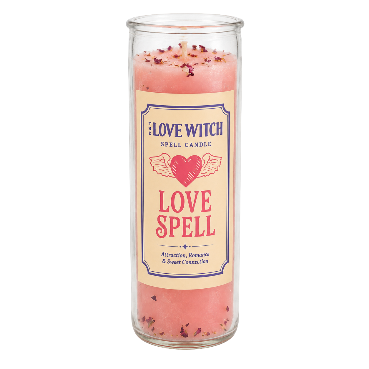 Love Spell Candle | Vigil Candle by The Love Witch