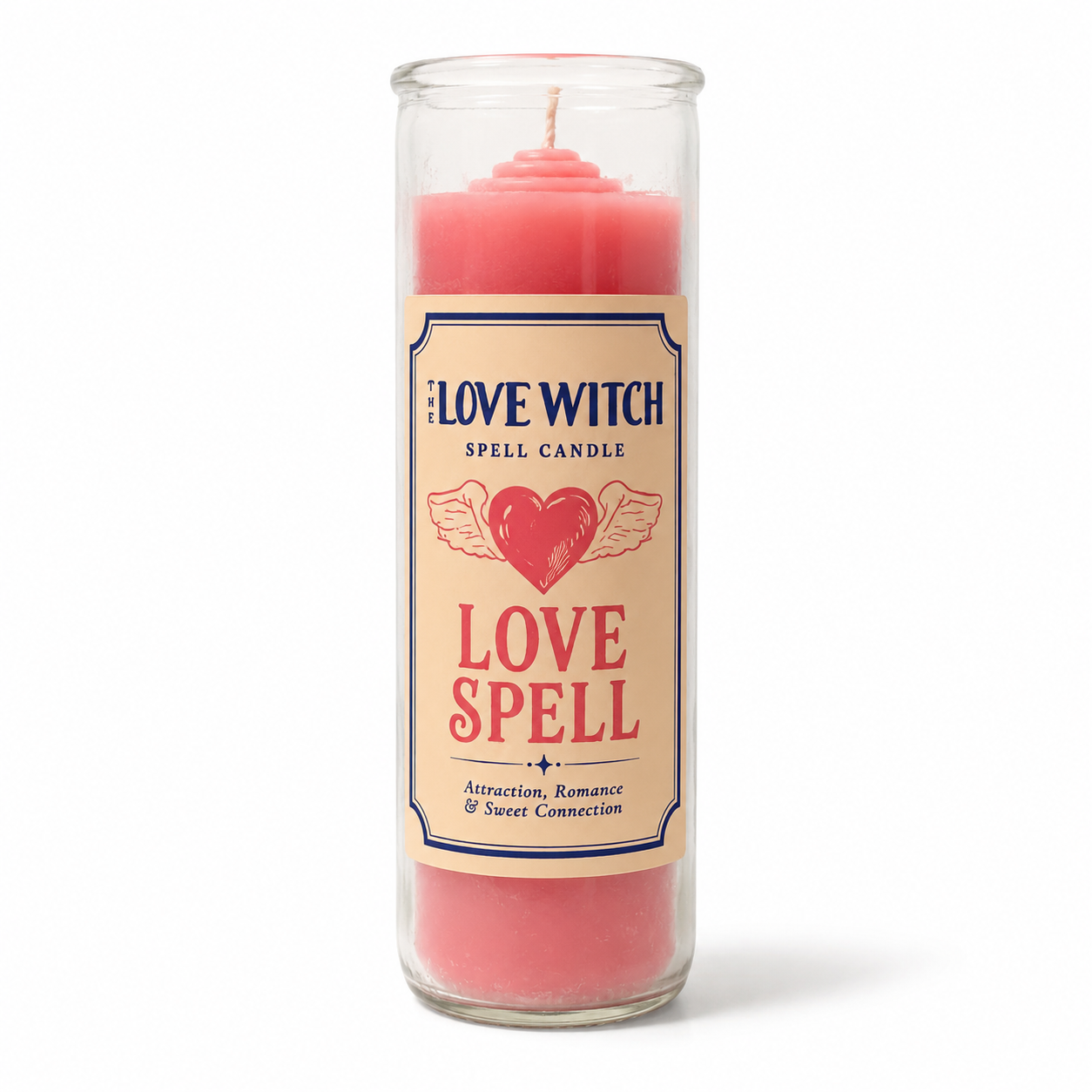 Love Spell Candle | Vigil Candle by The Love Witch