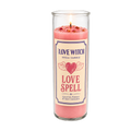 Love Spell Candle Service | Vigil Candle Spell by The Love Witch