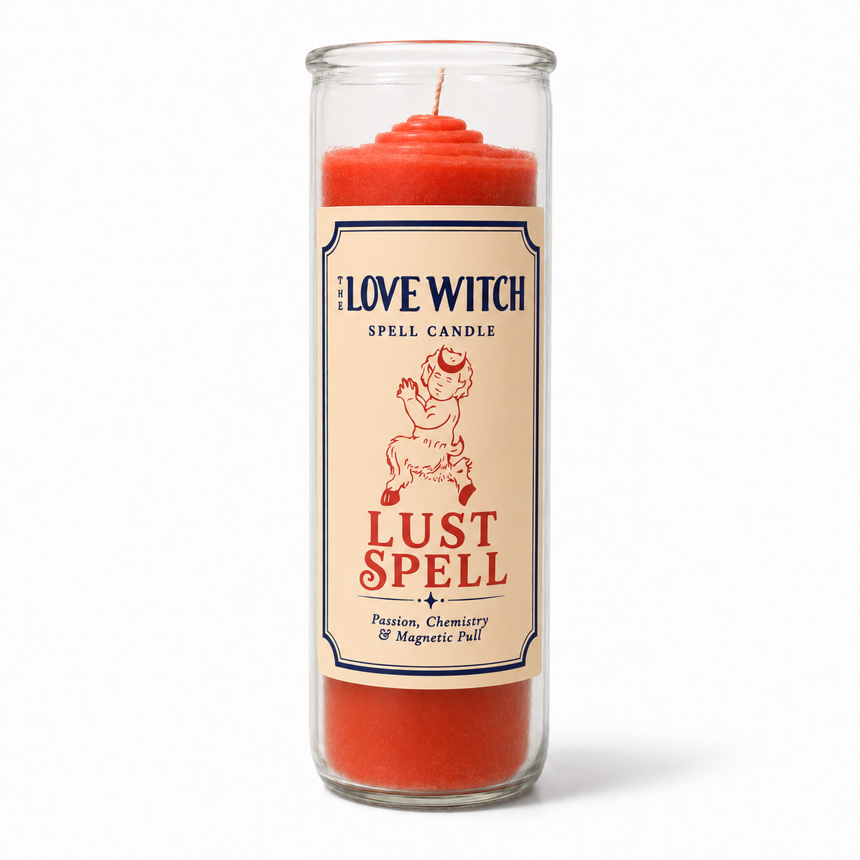 Lust Spell Vigil Candle | Vigil Candle by The Love Witch