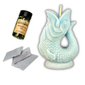 Magic Fish Wishing Candle Spell Kit - Manifestation & Dream Magic