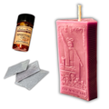 The Magician Tarot Card Candle Spell Kit
