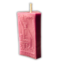 Beeswax The Magician Tarot Card Spell Candle