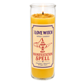 Manifestation Spell Candle Service | Vigil Candle Spell by The Love Witch