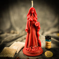 Mara Winter Transformation Candle Spell Kit