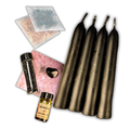 Mastery Candle Spell Booster Pack - Add Domination & Control to Any Candle Spell Kit
