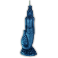 Beeswax Mermaid Magic Spell Candle