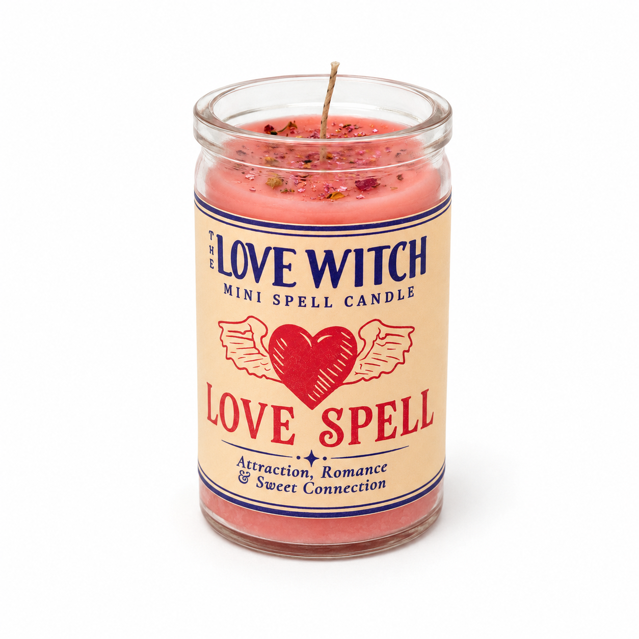 Mini Love Spell Candle