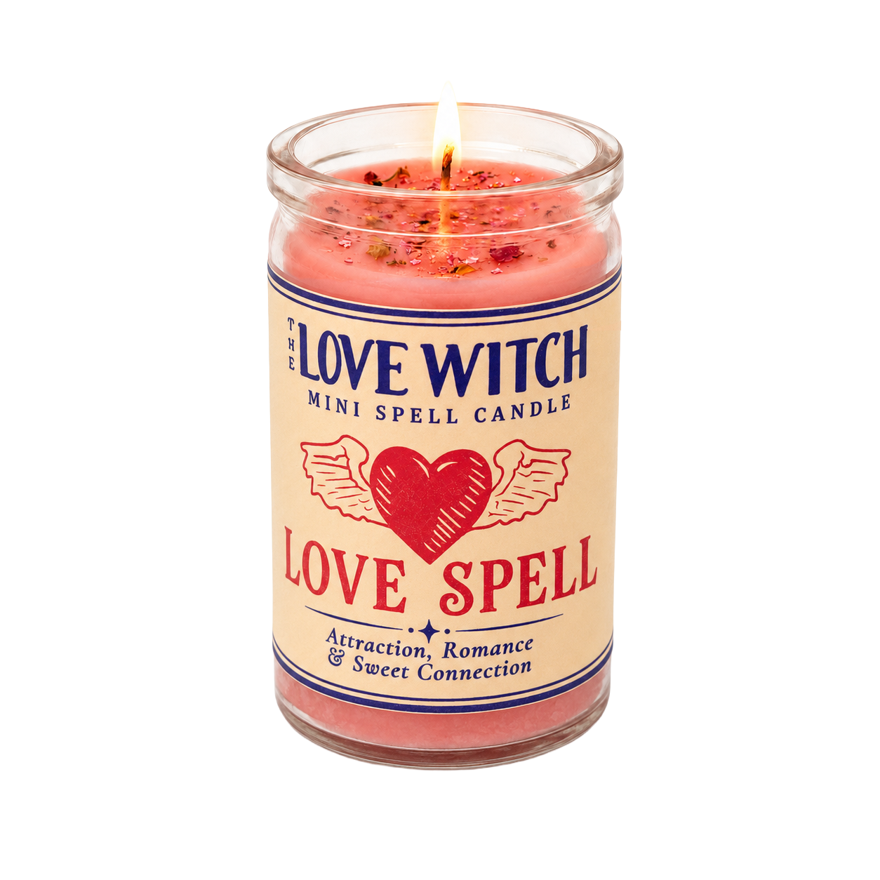 Mini Love Spell Service | Burned by The Love Witch