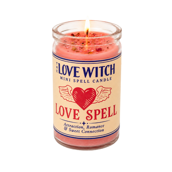 Mini Love Spell Service | Burned by The Love Witch