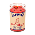Mini Lust Spell Service | Burned by The Love Witch