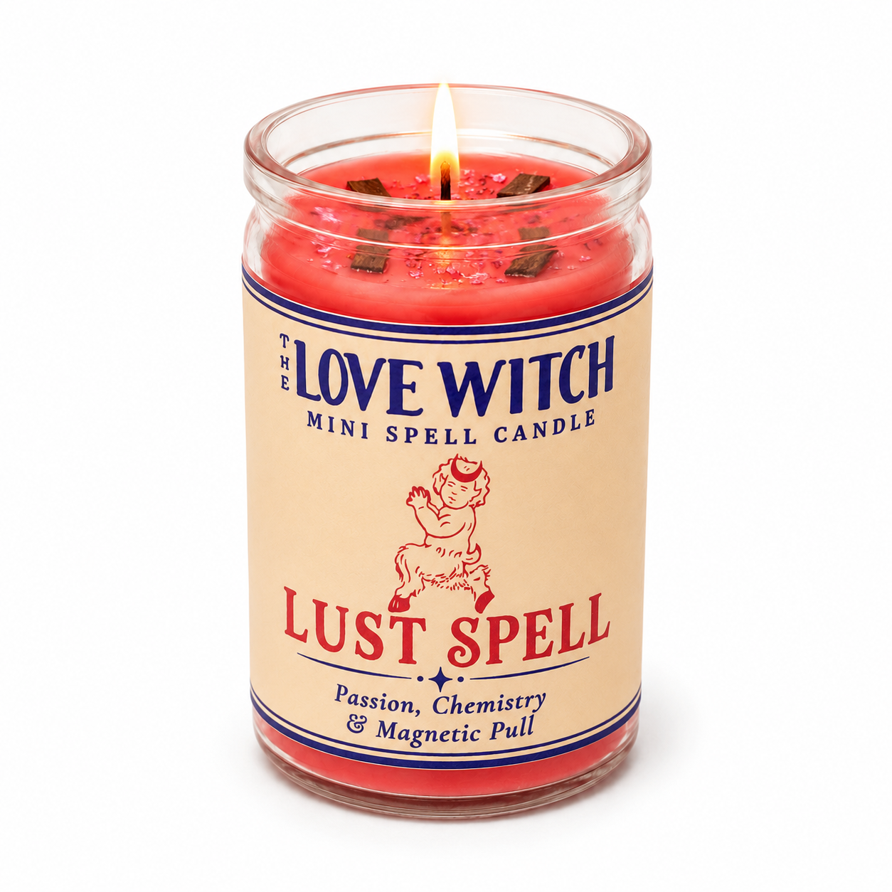 Mini Lust Spell Service