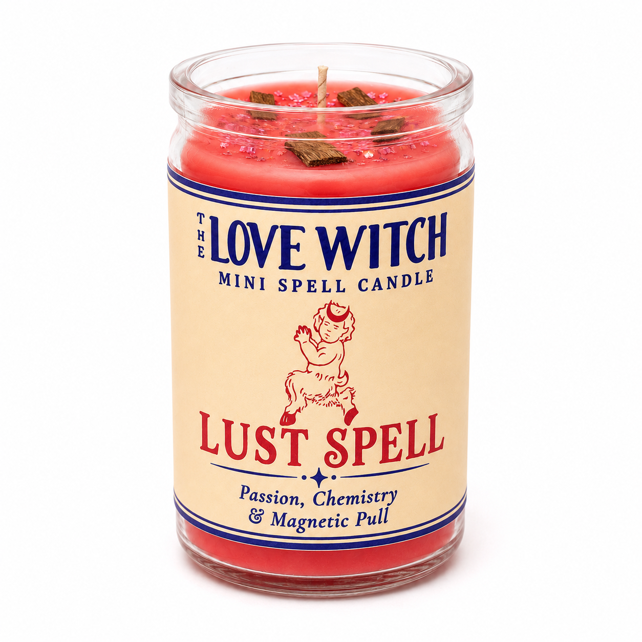 Mini Lust Spell Candle