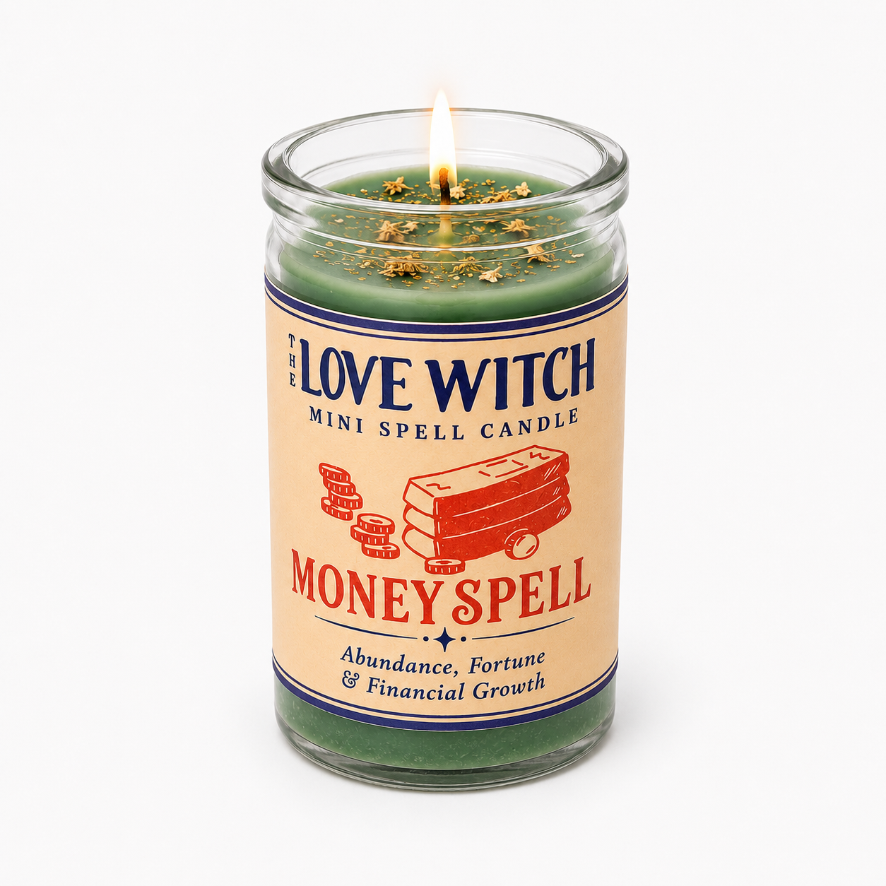 Mini Money Spell Service