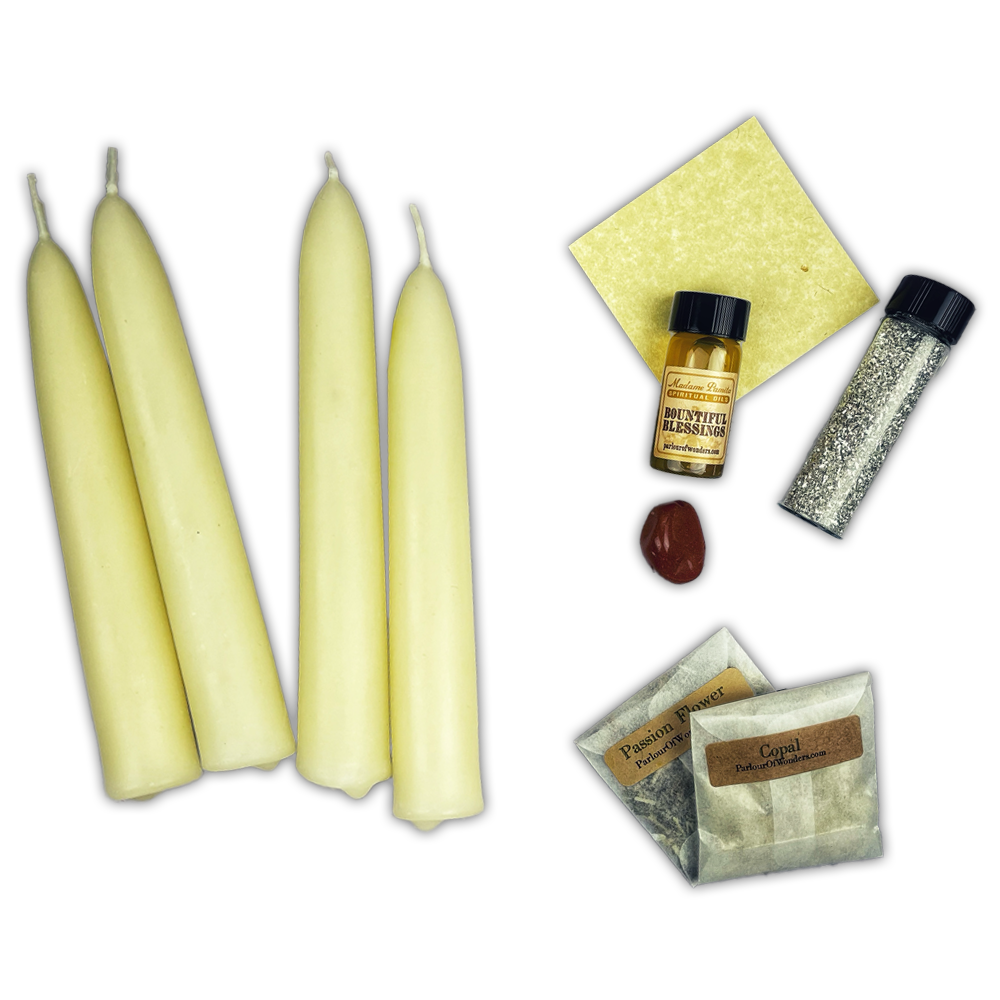 Miracles Candle Spell Kit Booster Pack