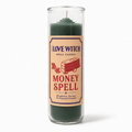 Money Spell Candle | Vigil Candle by The Love Witch