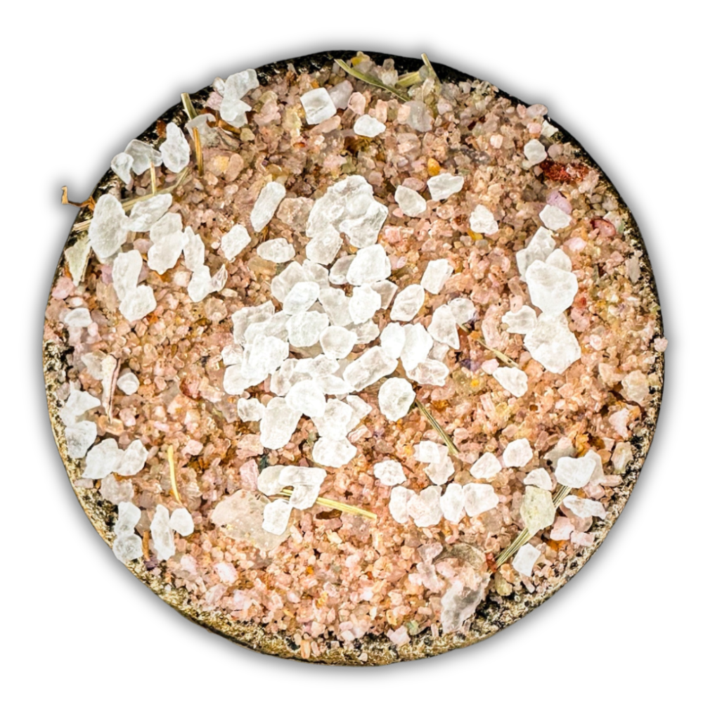 Native Spirit Bath Crystals