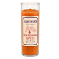 New Beginnings Spell Candle Service | Vigil Candle Spell by The Love Witch