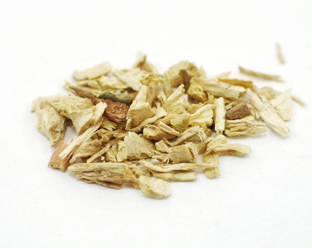 Ashwagandha root, organic, bulk/oz