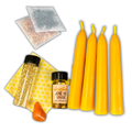 Optimism Candle Spell Booster Pack - Add Joy & Happiness to Any Candle Spell Kit