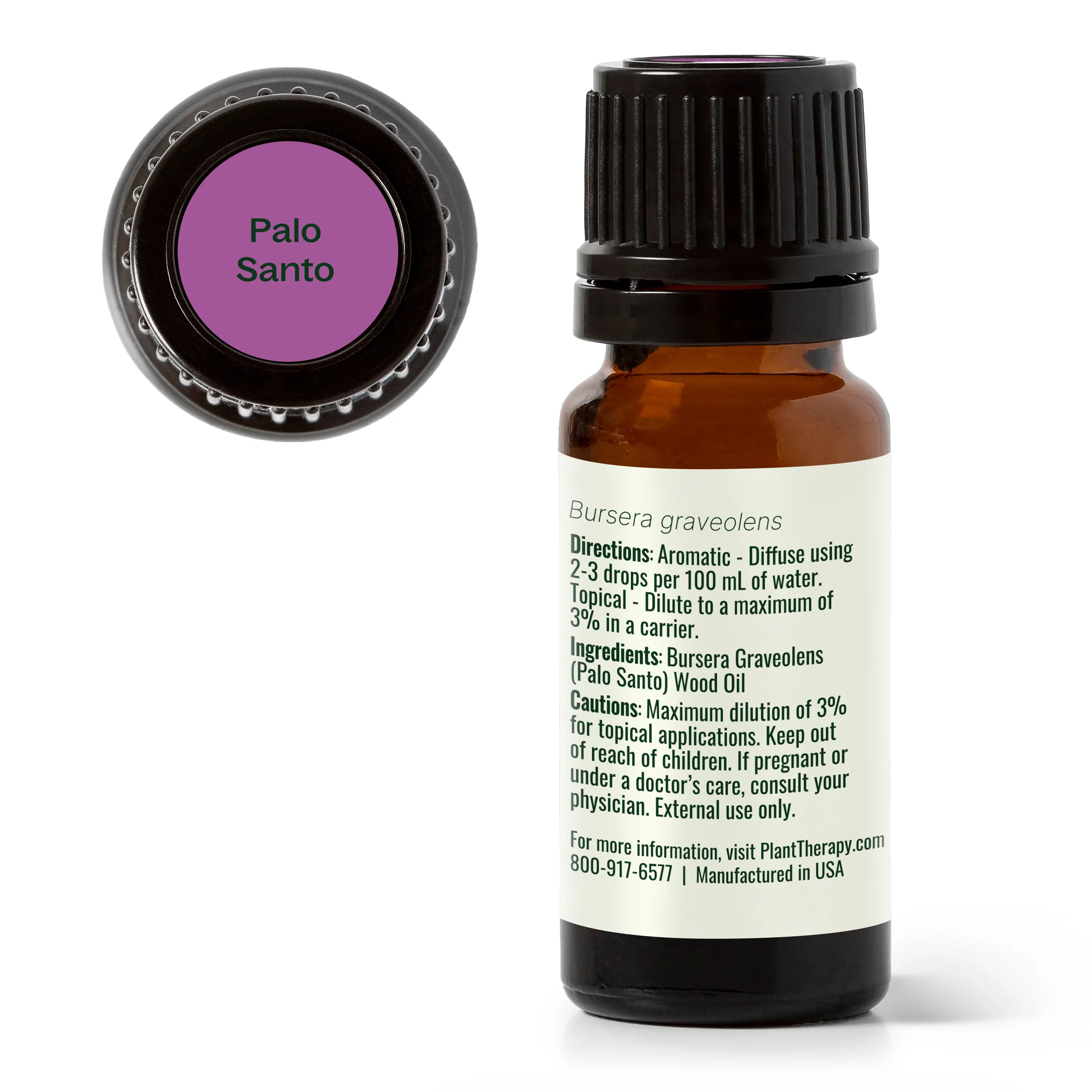 Palo Santo Essential Oil