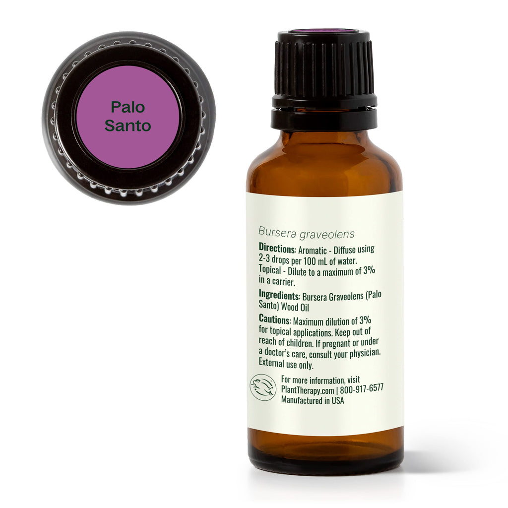 Palo Santo Essential Oil