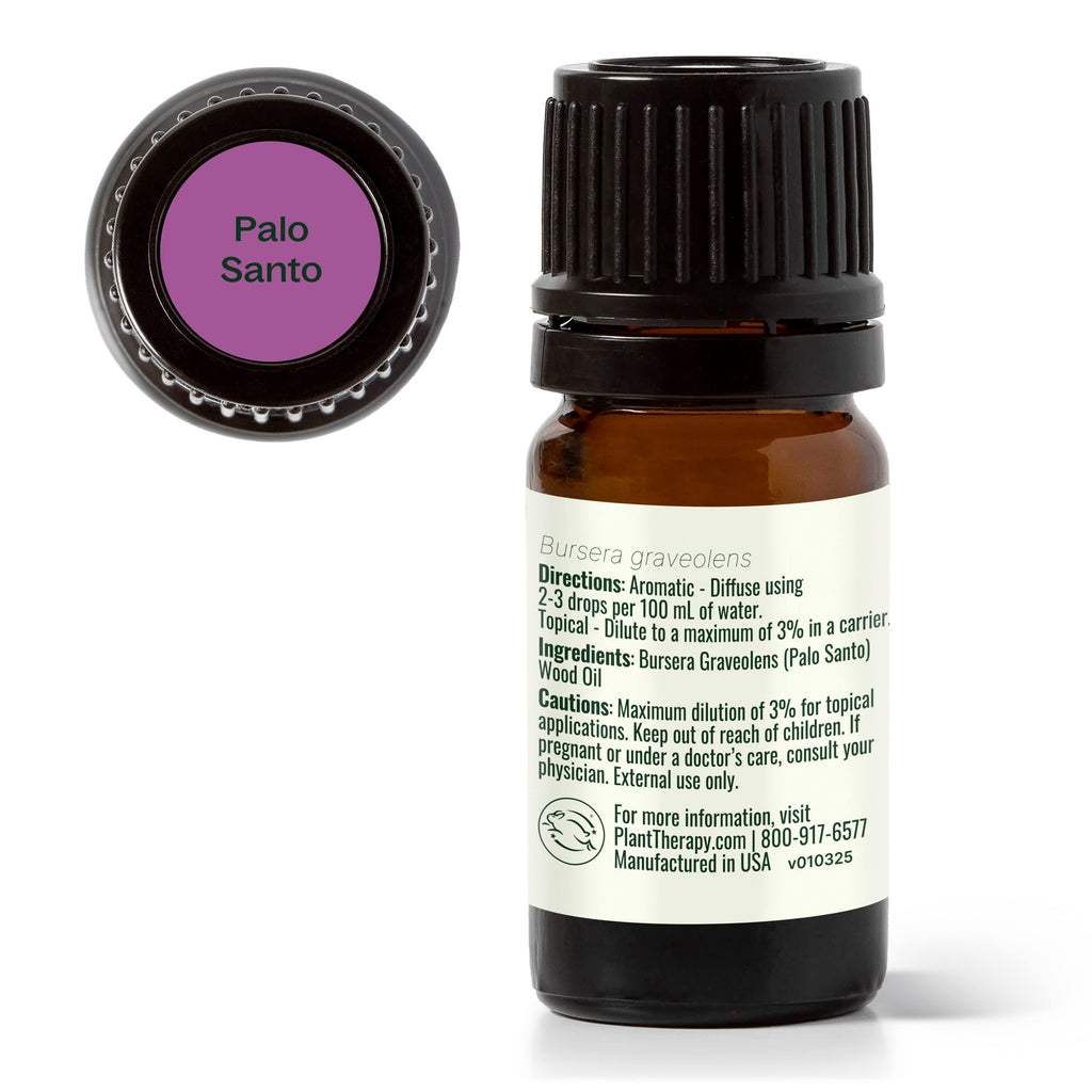 Palo Santo Essential Oil