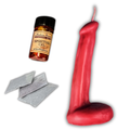 Penis Sex Magick Candle Spell Kit