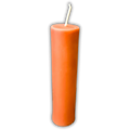 Pink Beeswax Vigil Candle