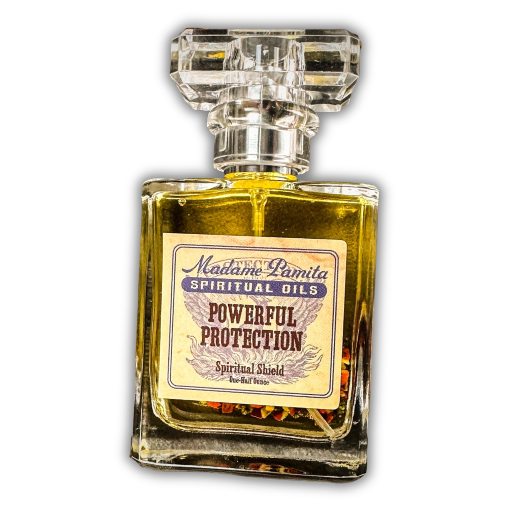 Powerful Protection Spiritual Cologne