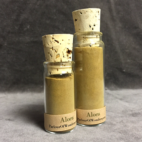 Aloes - Organic