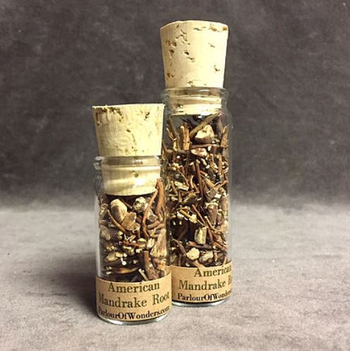 American Mandrake - Cut/Sifted - Wildharvested
