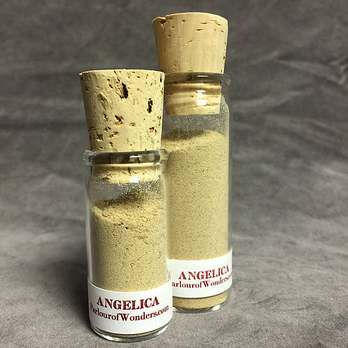 Angelica Root - Powder - Organic
