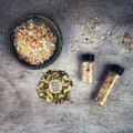 Apricot Agate Gem Glitter