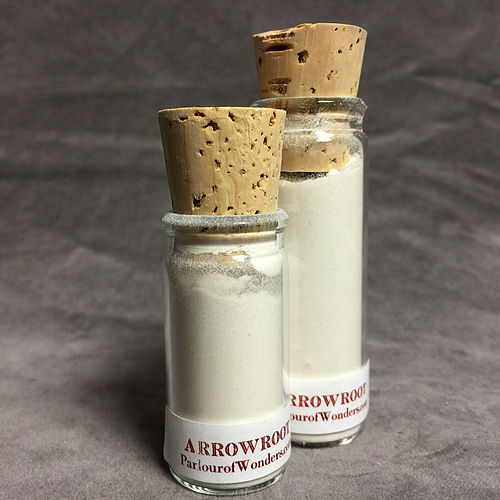 Arrowroot Powder - Organic
