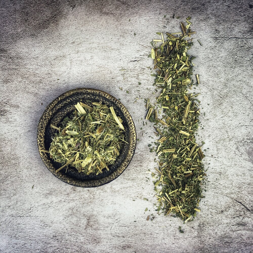 Blessed Thistle - Organic