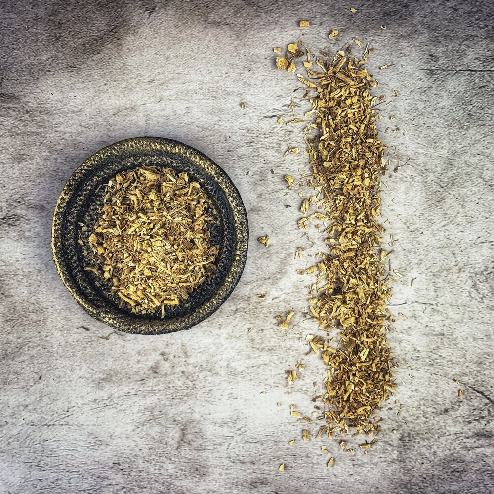Blue Flag Root - Organic