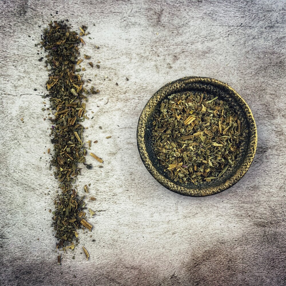 Star Flower - Organic