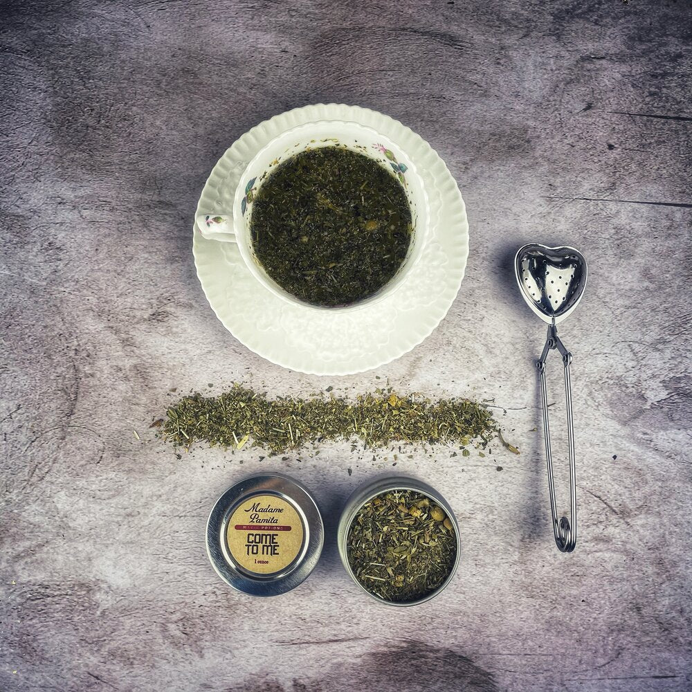 Come to Me Love Potion Spell Kit