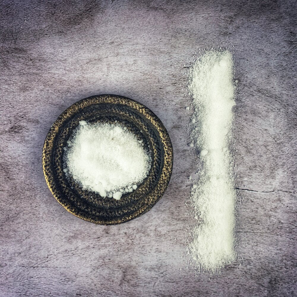 Camphor Granules