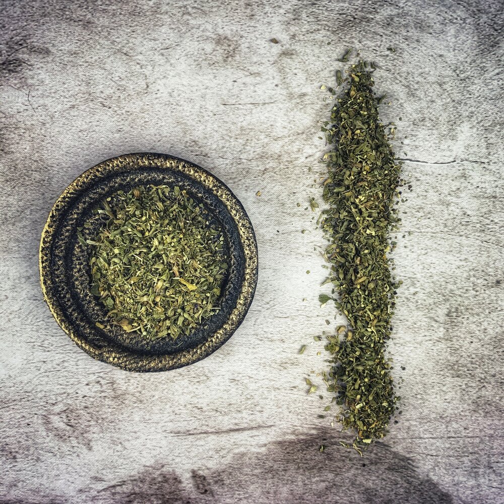 Catnip Leaf - Organic