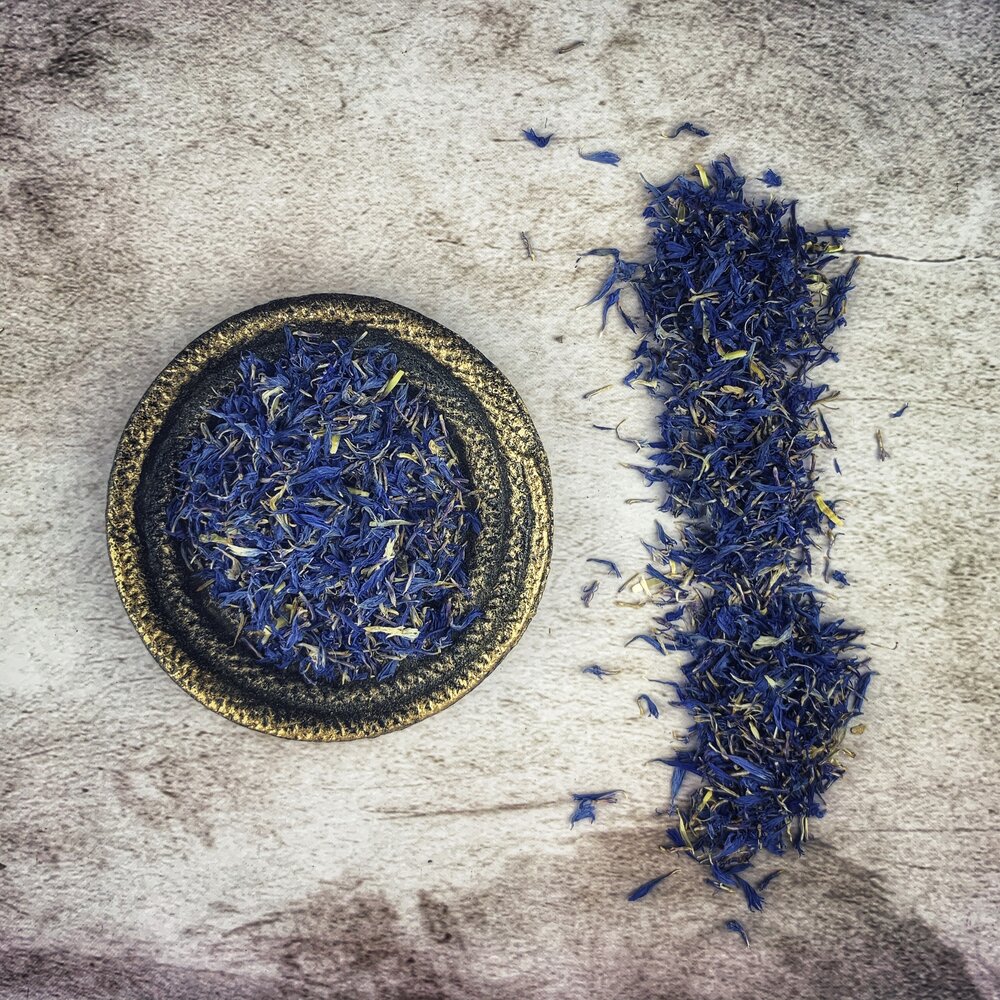 Cornflower - Organic