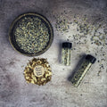 Dalmatian Stone Gem Glitter